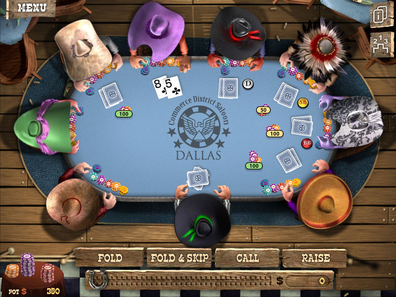 governor of poker 2 free